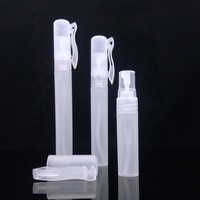 5ml 8ml 10ml stylo rechargeable l'alcool spray parfum désinfectant vaporisateur stylo vaporisateur
