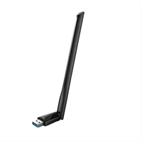 Nouvel adaptateur WiFi externe double bande USB pour ordinateur portable avec adaptateur Ethernet USB en stock