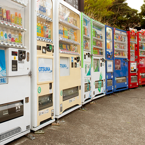 เครื่องจำหน่ายสินค้าอัตโนมัติแบบกำหนดเองสำหรับสินค้าขายปลีกในยุโรป อเมริกา อาหารและเครื่องดื่มยอดนิยม ขนมขบเคี้ยวจากจีน ขายเครื่องจำหน่ายสินค้าอัตโนมัติ - Product Image 4