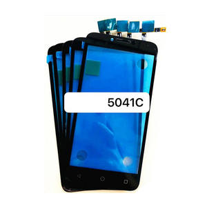 Écran tactile numériseur en verre pour Alcatel <span class=keywords><strong>Tetra</strong></span> 5041C - Product Image 2