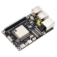 Carte de développement GGDX Waveshare haute performance ESP32-P4 avec Wi-Fi 6 pour positionnement intérieur 5.2 5V-BLE