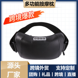 Ceinture de massage abdominale chauffante Tolike T-RF508 pour soulager le ventre, utilisation à domicile - Product Image 5