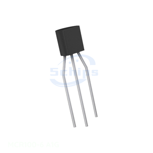 Original One Stop Service Electronic Circuit Components MCR100-6 A1G TO-226-3, TO-92-3 Formed Leads Thyristors - Product Image 1