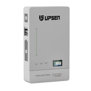 Wandgemonteerde Lfp Batterij 51.2V 200ah 10kwh Lifepo4 Muur Gemonteerde Lithiumbatterij Voor Zonne-Energie Systeem - Product Image 6