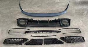 Cũ đến mới Audi R8 nâng cấp 2022 R8 <span class=keywords><strong>V10</strong></span> Coupe hiệu suất PP phía sau bội thu phía trước Bộ dụng cụ cơ thể thiết lập - Product Image 2