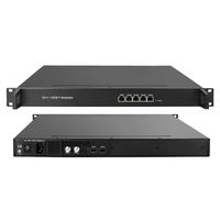 Modulador KUNUOMAGIC IP ISDB-T para TV Digital, 128 UDP RTP Multicast, 8/16/24/32 Frecuencias ISDB-T, Gateway RF, Corrección PCR, OTT