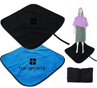 Tapis de change portable en polaire Sherpa pour l'extérieur, imperméable et pliable, fabriqué par OEM