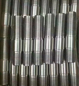 Профессиональный производитель: Болты-шпильки из легированной и нержавеющей стали <span class=keywords><strong>ASTM</strong></span> A193 Grade B7 с тяжелыми шестигранными гайками <span class=keywords><strong>ASTM</strong></span> A194 Grade 2H - Product Image 3