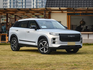 รถเชอรี่ เอ็กซ์พลอรา 06 เอสยูวี ปี 2024 เครื่องยนต์ 1.6T ขับเคลื่อนสี่ล้อ AWD รถมือสอง ภายในสีเข้ม เบาะหนัง - Product Image 3