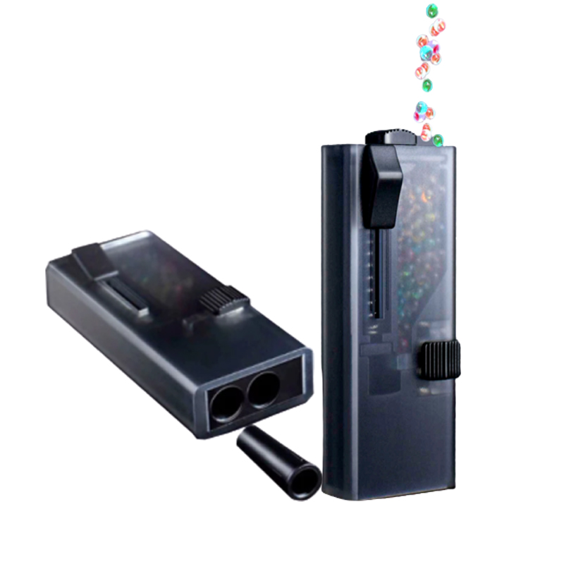 Logo printed cigarettes menthol capsules dispenser machine box for mint cigarette