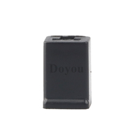Connecteur automobile étanche pour faisceau de câbles 1 broche DJ7011C-6.3-11