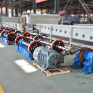 Nhà máy trực tiếp bán điện bê tông cực khuôn làm máy dây chuyền sản xuất bê tông cực khuôn - Product Image 1