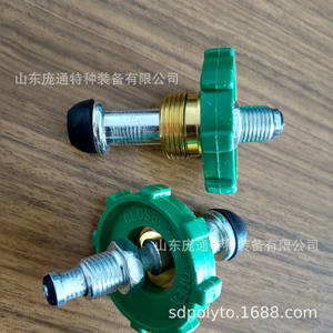2L Welding Fixtures with Oxygen <b>Gas</b> Valve and Control Bridge Valve Essential Refrigeration Accessories - Product Image 4