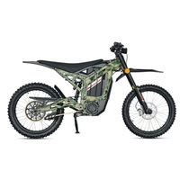6000w 72V 40AH moto électrique à grande vitesse mototec 72v pro moto électrique 5000w moto électrique mine