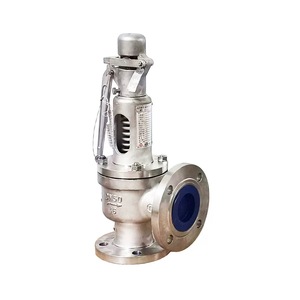 Bride de sécurité à ressort en acier inoxydable 304, norme ANSI Classe 150, pour système de gaz standard américain A48W-16P - Product Image 5