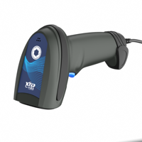 Máquina POS portátil de mano con código QR y escáner de código de barras Solución POS móvil conveniente