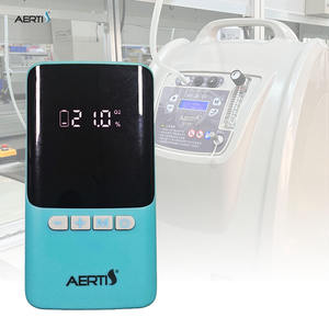 Detector ultrassônico do oxigênio do analisador dados do oxigênio do medidor do serviço do técnico AERTI MCI-2 - Product Image 1