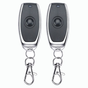 Tek düğme RF uzaktan kumanda verici Home <span class=keywords><strong>433</strong></span> mhz evrensel ev kapısı garaj kapısı <span class=keywords><strong>Control</strong></span>-EV1527 için öğrenme kodu - Product Image 1