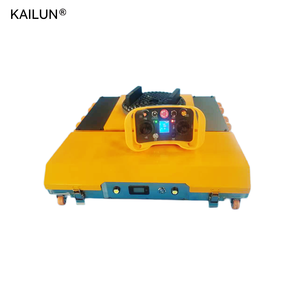 Carro de Transporte Eléctrico de Alta Calidad con Control Remoto, Maquinaria para Mover Tanques, Vehículo de Transporte Eléctrico de 20T - Product Image 1