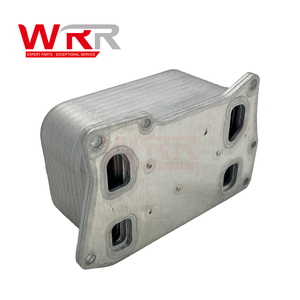 WRR 2781880301 发动机机油冷却器散热器适用于梅赛德斯-奔驰 W221 W222 W212 W218 X166 W166 W463 M278 高品质 - Product Image 2