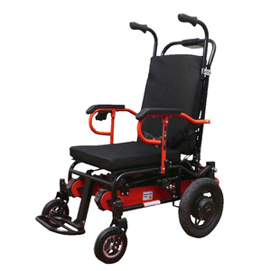 Cheap <strong>Price</strong> Manual Mobile Power <strong>Stair</strong>-<strong>climbing</strong> Electric <strong>Wheelchair</strong> Lift for <strong>Stairs</strong> - Product Image 1
