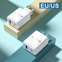 Offre spéciale 20W chargeur rapide PD chargeur de téléphone électrique pour iPhone Android Cargadores Para Celular chargeur de téléphone à charge rapide