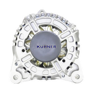 Alternateur compatible avec RENAULT MEGANE II 1.5 dCi (EM1E) Diesel (KW: 78, HP: 106) de 03-2006 à 01-2009 KUHNER 301876RIK - Product Image 1