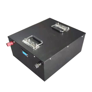 Paket Baterai Lithium Ion LiFePO4 48V 60V 72V 40-100Ah untuk Skuter/Ebike |   Casing Kustom 96Ah Opsi Garansi 3 Tahun BMS Terintegrasi - Product Image 1