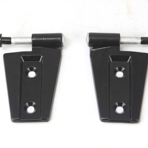 Bisagras de Aluminio para Puerta Exterior Wrangler JK, Apertura de 180 Grados, Par de 2 Orificios - Product Image 3