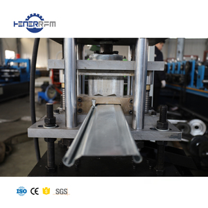 Ligne de production automatique de porte de volet roulant Rouleau métallique formant la <span class=keywords><strong>machine</strong></span> - Product Image 6