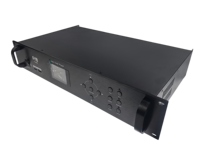 Temporizador Semanal de Música FYB, Sistema de PA con USB y FM, Sintonizador con Temporizador Semanal para Escuelas y Hoteles