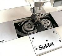 Machine à coudre électrique M40 avec moteur électrique, point noué plat, aiguille simple, neuve, pour couture à la main et à la machine