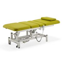 Lit de massage électrique réglable, tables de massage de salon de beauté, mobilier de salon, chaise de beauté SPA, lit de soin électrique pour le visage