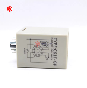 <strong>Liquid</strong> Level Relay C61F-GP Water Level <strong>Controller</strong> Water Level <strong>Switch</strong> Water Pump Automatic <strong>Switch</strong> - Product Image 1