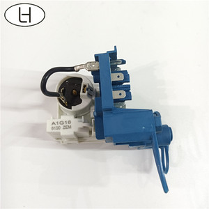 Relais thermique <span class=keywords><strong>ZEM</strong></span> 8100 de la fabrique de Cixi, protection contre les surcharges pour congélateurs et réfrigérateurs - Product Image 1
