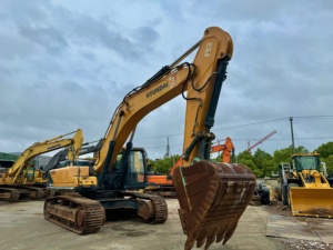 Hyundai 485L9VS Demolition King Tier 4 Final Bâton de flèche renforcé 100% Marteau Tuyauterie Zéro Fuite Cummins Pompe Moteur Boîte de vitesses - Product Image 5