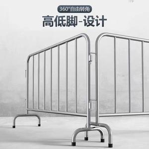 Valla DE SEGURIDAD DE MALLA 3D galvanizada en caliente barrera peatonal temporal perímetro activo Control de multitudes <span class=keywords><strong>para</strong></span> acero hierro plástico <span class=keywords><strong>madera</strong></span> - Product Image 1