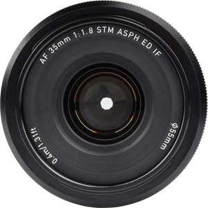 Objectif Viltrox AF 35mm F/1.8 FE STM pour monture <span class=keywords><strong>Sony</strong></span> E A7R III A7R IV A7 III III A7C A9 II NEX-5 <span class=keywords><strong>Sony</strong></span> NEX-3 A6500 A6300 <span class=keywords><strong>A3000</strong></span> - Product Image 4