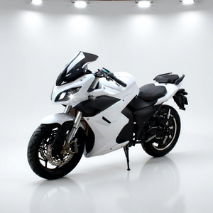 Moto électrique de course à prix d'usine pour adultes, haute <span class=keywords><strong>vitesse</strong></span> et longue autonomie - Product Image 1