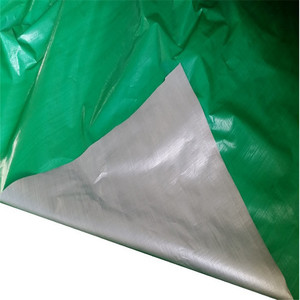 Million Outdoor Army Green Pe Tarps 200Gsm Bâche imperméable verte tissée en rouleau Prix Pakistan Bâche robuste - Product Image 5