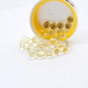 OEM/ODM pedido QS ISO suplemento dietético DHA EPA cápsula blanda de aceite de pescado 700mg/1000mg o personalizado - Product Image 2