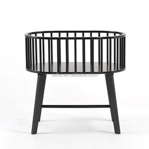 Lit bébé classique KD Packing, grand volume de rangement, lit pour enfants, lit bébé - Product Image 4