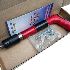Foreign Trade Gun Staple Gun Mini Silencer Nail Gun Concrete Fixer Staple Gun Nagler One Piece Dropshipping - Product Image 3