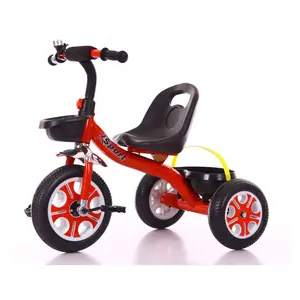 creative design toys plastic lovely children tricycle