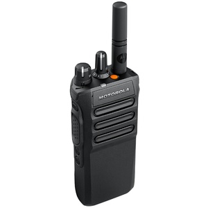 Per Motorola R7a R7 NKP AES256 Walkie Talkie Leggero IP68 Impermeabile Dual Band UHF VHF Radio Bidirezionale a Lungo Raggio per Uso Intensivo - Product Image 1