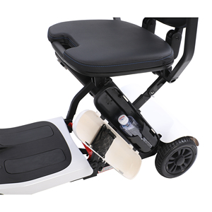 Scooter électrique pliable léger à 4 roues HEABENS Medical Wholesale pour <span class=keywords><strong>personnes</strong></span> <span class=keywords><strong>âgées</strong></span> - Product Image 2