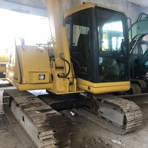 Excavadora Hidráulica Usada Komatsu PC60-7, Miniexcavadora de 6 Toneladas de Segunda Mano, Buen Precio, PC55 PC78 PC60, Alta Calidad - Product Image 6