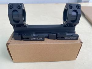 Typhon 30mm/1 inch Hợp kim nhôm QD tự động khóa nhanh chóng phát hành Bộ chuyển đổi 4x8x10x20mm gắn kết cơ sở Chiến Thuật Thể thao ngoài trời phạm vi - Product Image 3