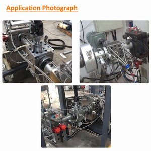 Heating <b>Rod</b> 220V/380V OEM ODM Customizable Industrial <b>Plastic</b> Extrusion Gear Melt Pump - Product Image 6