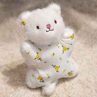 Peluche Douce en Forme d'Animal Mignon : Lapin, Panda, Koala, Ours – Jouet Confort pour Bébé 15cm